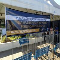 Polícia Civil e DPT entram em estado de greve, TJBA declara ser  ilegal
