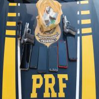 Condenado pela morte do PRF Caribé é capturado na BR 324
