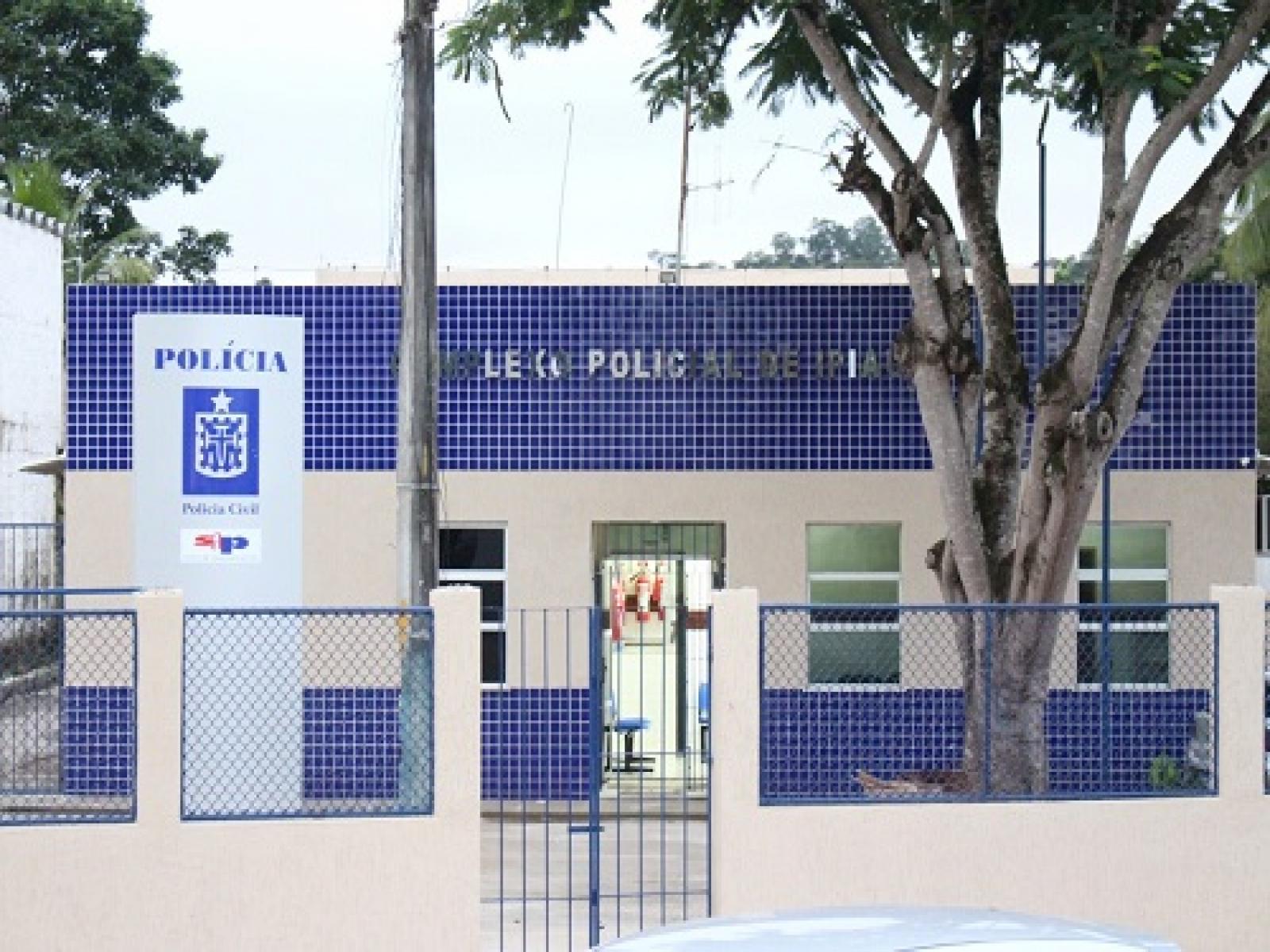 Preso padrasto acusado de estuprar garota de 11 anos