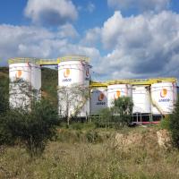 Distribuidora de combustíveis inaugura nova base em Jequié e gera 250 empregos