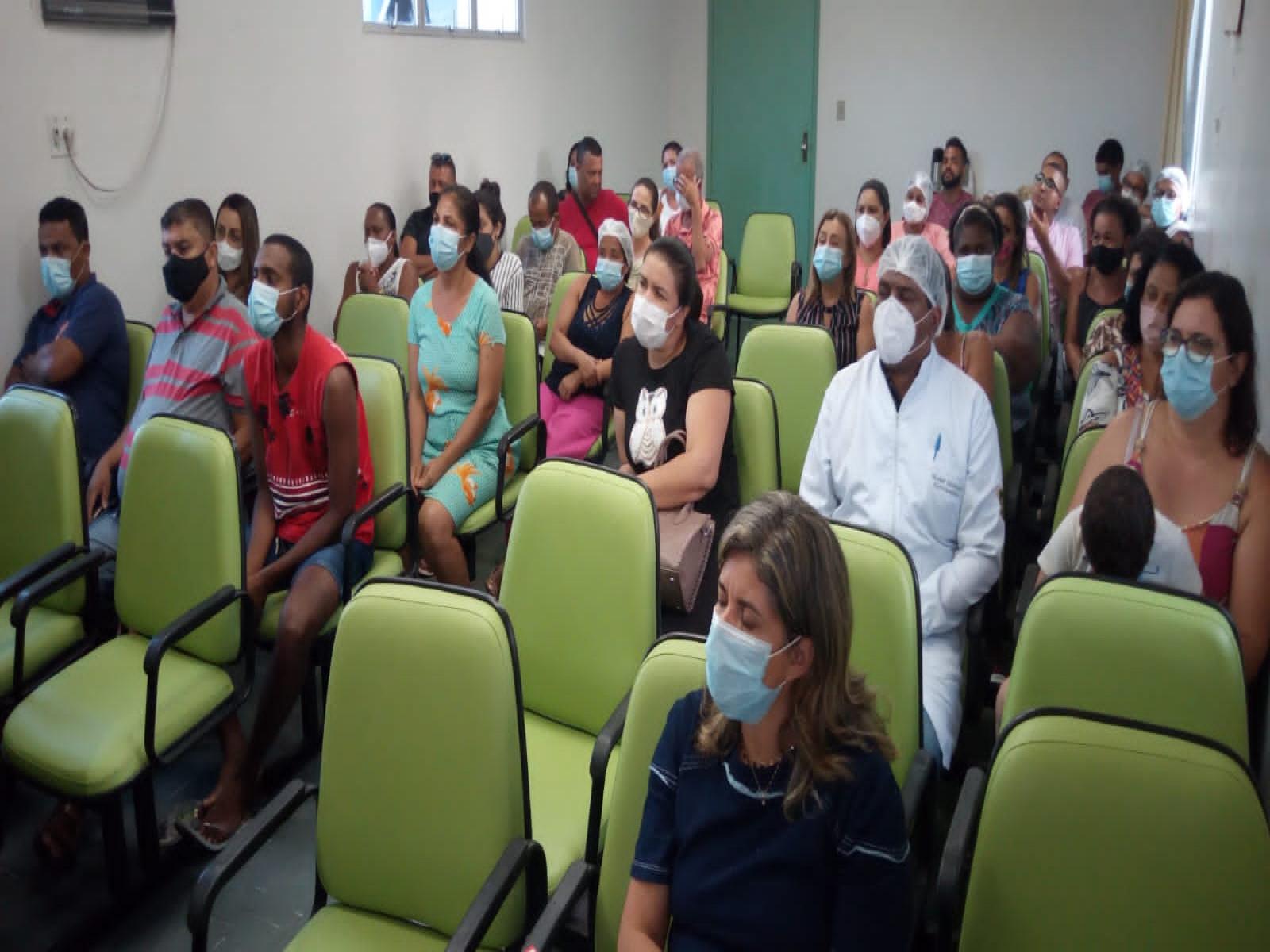 Saúde é defendida por Eurides como um dos pilares do seu Governo