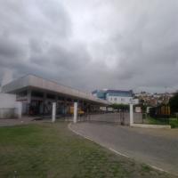 Coluna Jorge Barros: E A RODOVIÁRIA DE JEQUIÉ CONTINUA FANTASMA, TOTALMENTE FANTASMA  - MAS   FANTASMA ATÉ QUANDO?