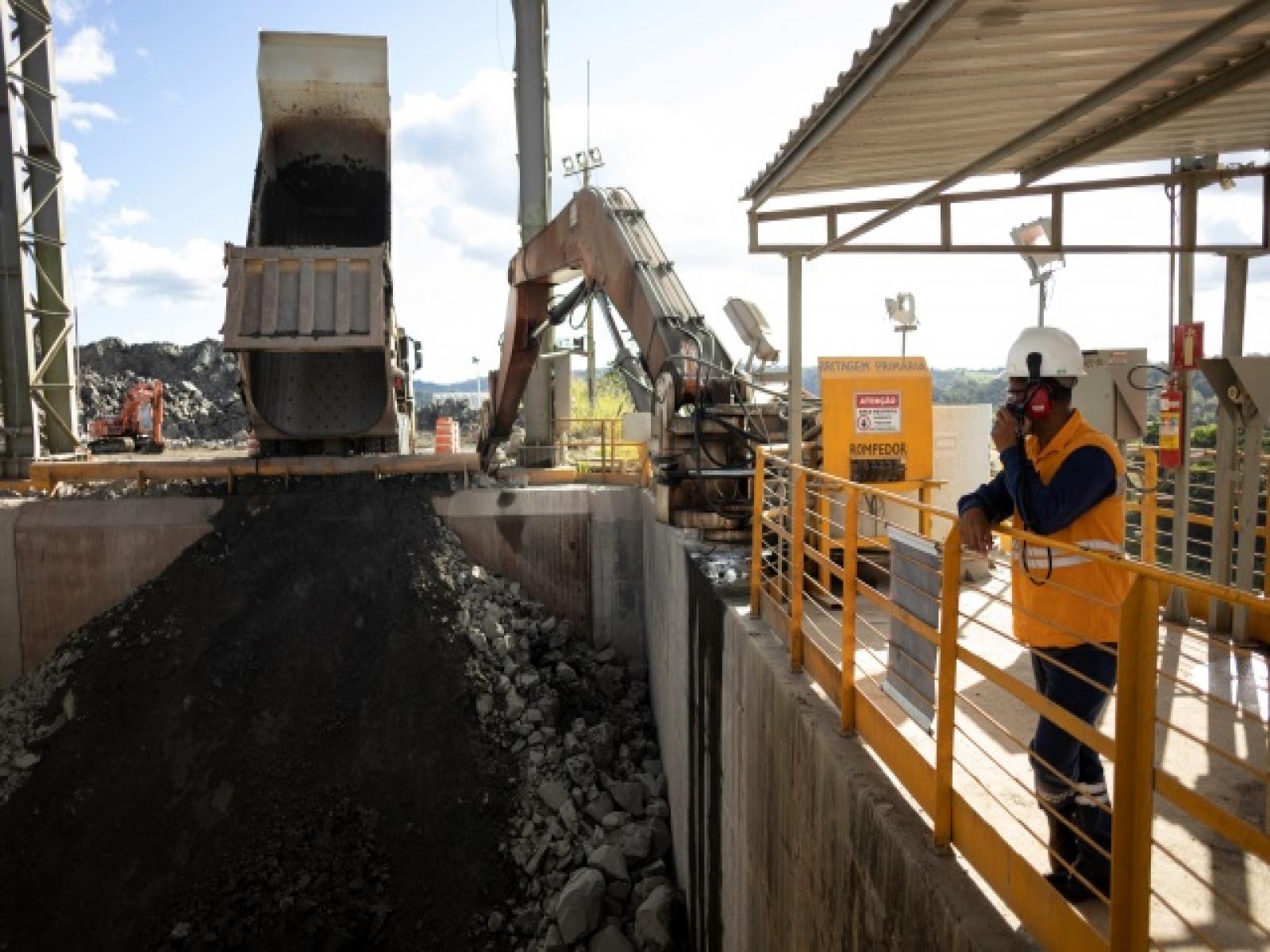 Atlantic Nickel abre processo seletivo para novos postos de trabalho em Itagibá