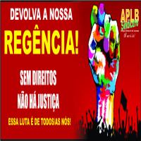 APLB SINDICATO COMPLETA UM ANO DE LUTA PELO RETORNO DA REGÊNCIA AOS/AS PROFESSORES/AS DA REDE MUNICIPAL DE ENSINO DE JEQUIÉ