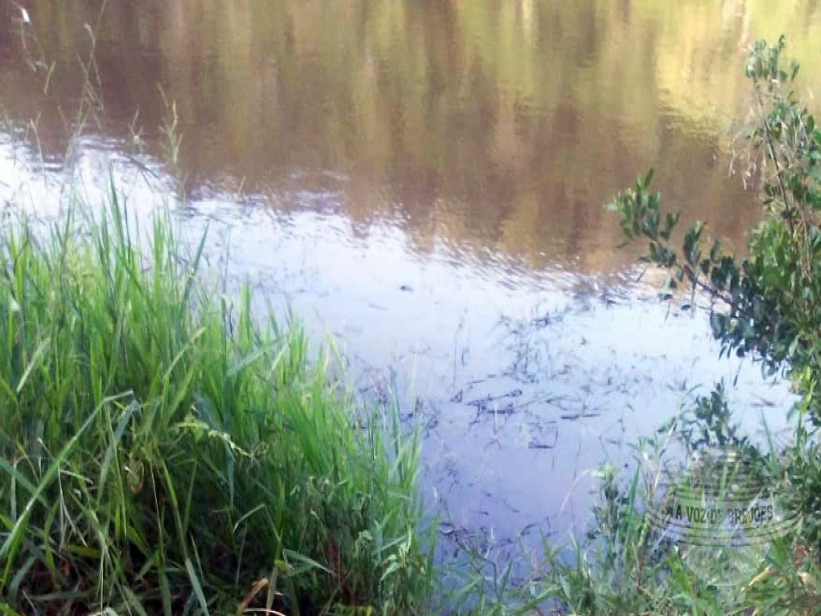 MORADOR DA COMUNIDADE RURAL DE BREJÕES MORREU AFOGADO EM BARRAGEM