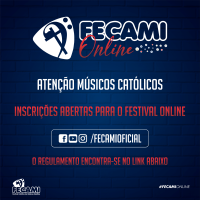 FECAMI 2020 será online