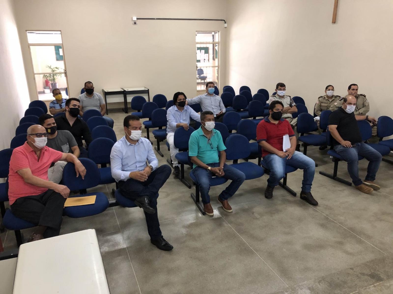 Acordo prevê proibição de comícios, passeatas e caminhadas em Caldeirão Grande e Pindobaçu