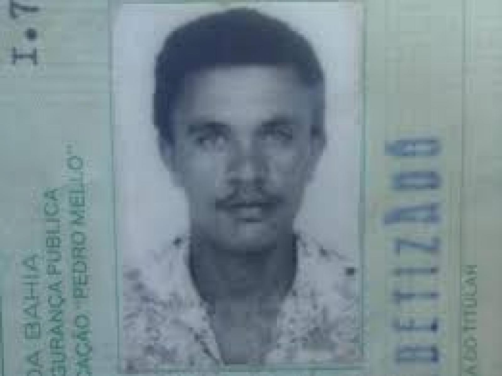 Ministério Público ainda não ofereceu denúncia sobre a morte de Cosme Ferreira, assassinado durante uma caçada em Jequié