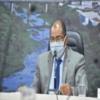 SOLDADO GILVAN PROPÕE DUPLICAÇÃO DA PONTE DE ACESSO AO SÃO JUDAS TADEU