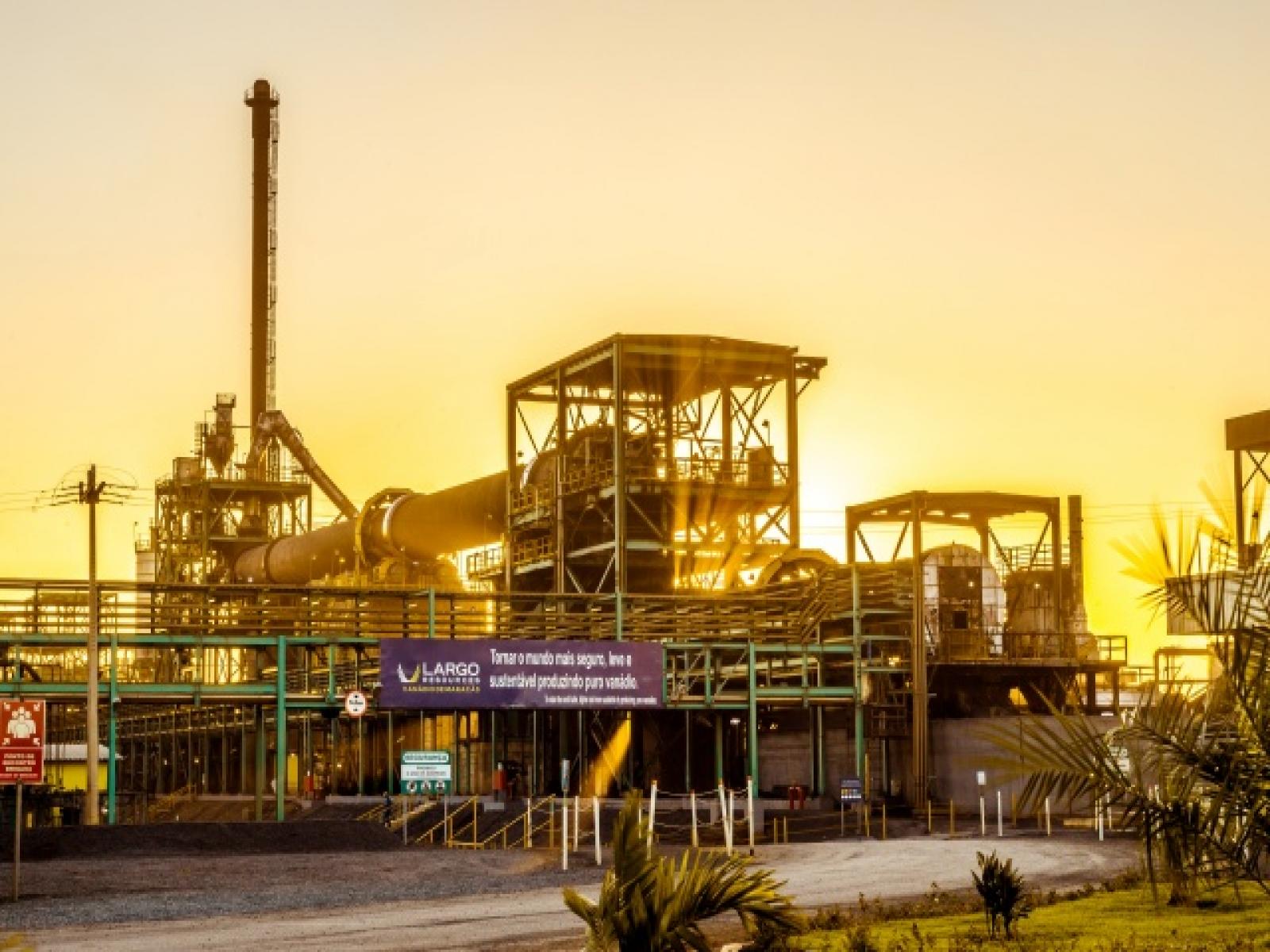 Mineradora Vanádio Maracás chega a gerar 500 empregos diretos na cidade