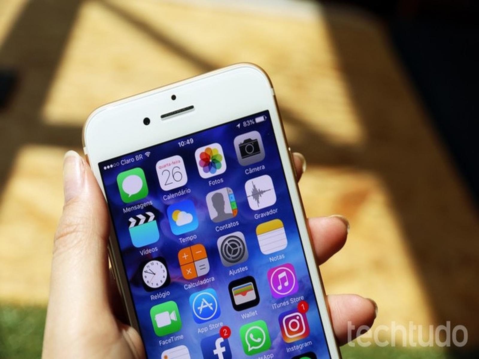 Dois Iphones roubados no bairro Joaquim Romão