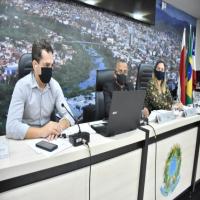 Comissão processante concluirá hoje processo de Impeachment contra Sérgio da Gameleira
