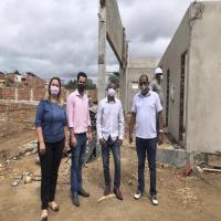 Vereadores da oposição intensificam fiscalização em obras da Prefeitura de Jequié