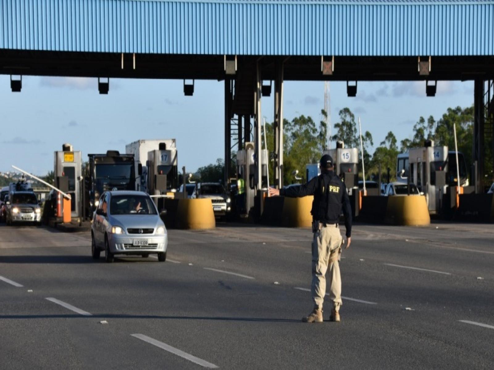 PRF na Bahia inicia ações da Semana Nacional de Trânsito 2020
