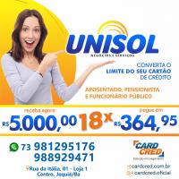 Unissol tem a menor parcela do Brasil