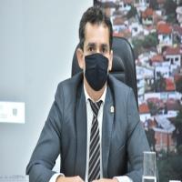 GUTINHA COBRA REVITALIZAÇÃO E MODERNIZAÇÃO DA PASSARELA JOAQUIM ROMÃO/DISTRITO INDUSTRIAL