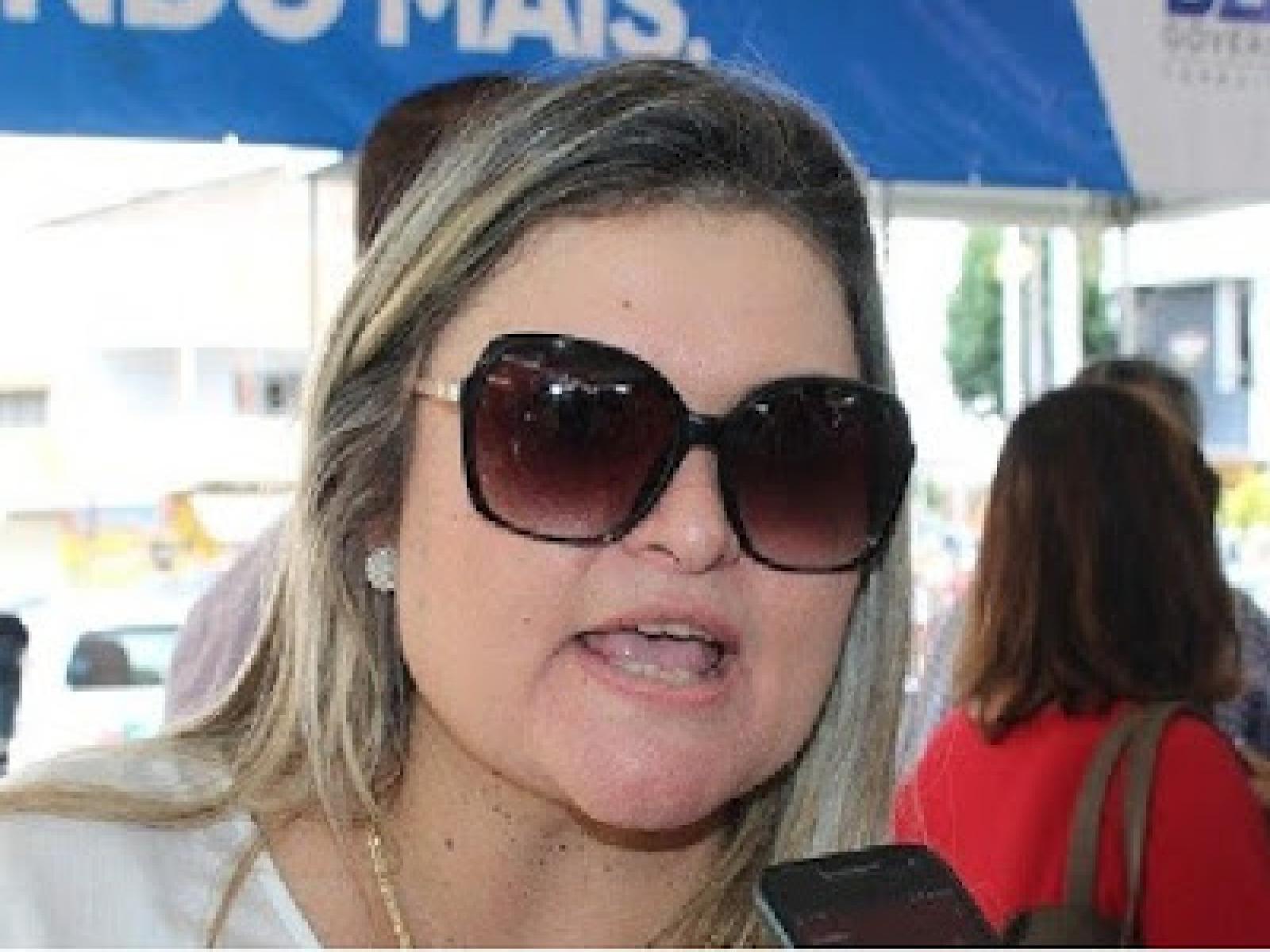 Ibirataia. PREFEITA ANA CLÉIA TEM CANDIDATURA IMPUGNADA