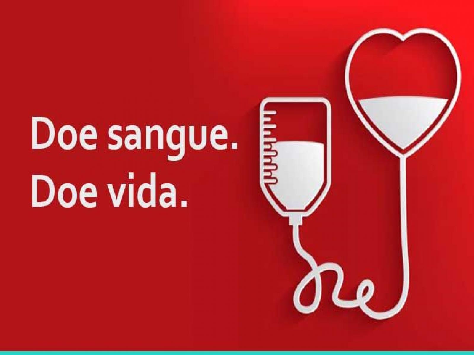 19° BPM participa de campanha para doação de sangue