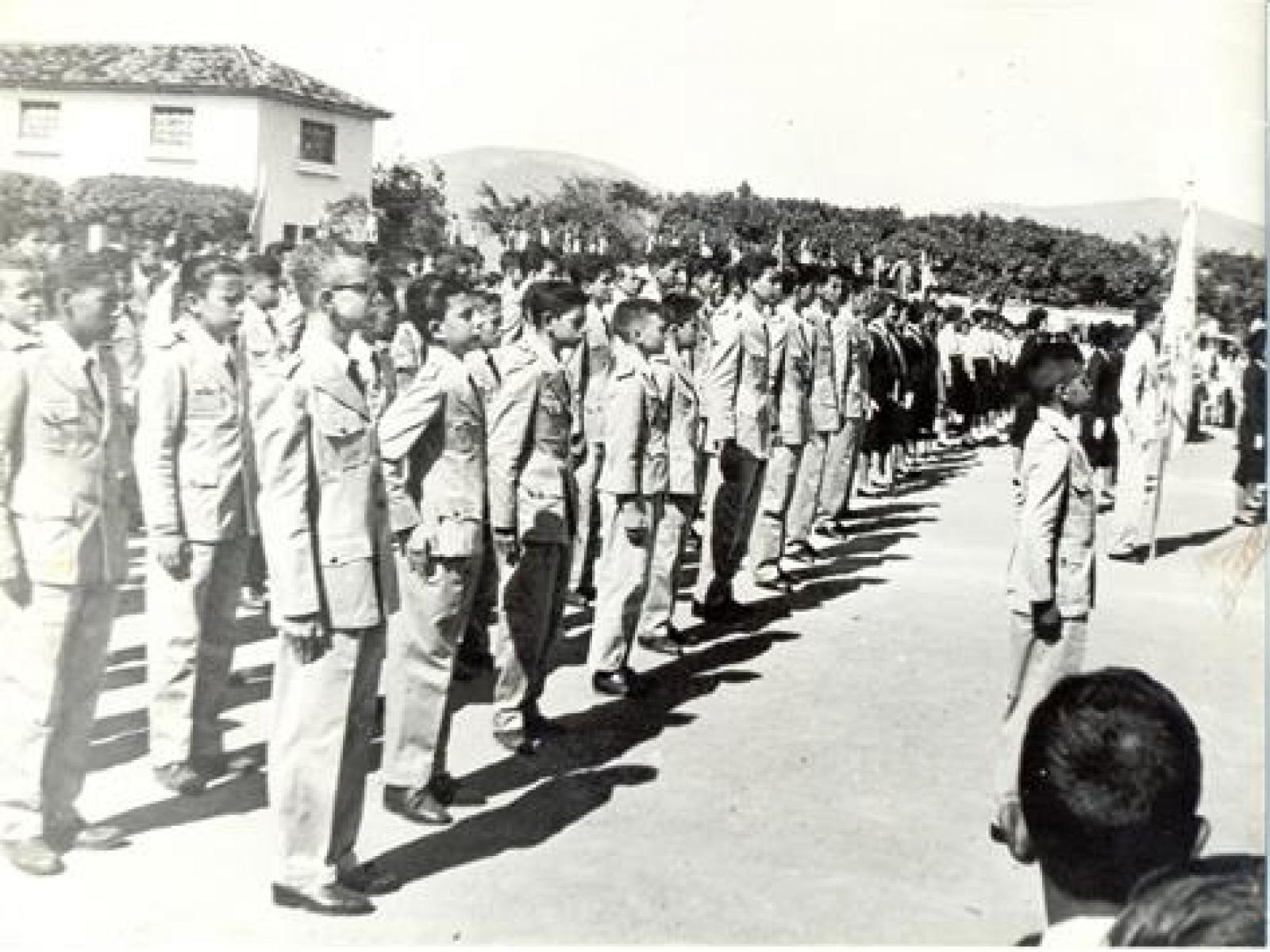 Coluna Jorge Barros: O antigo Centro Educacional Ministro Spínola (CEMS) – Jequié, 123 anos