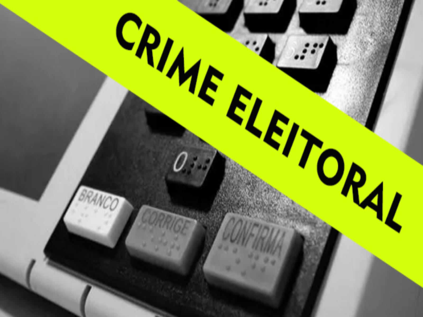 Irmão de candidato a prefeito é preso em flagrante com muito dinheiro e santinhos