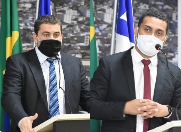 Ramon Fernandes e João Paulo propõem outorga de Título de Cidadão Jequieense ao deputado Antônio Brito Ramon Fernandes e João Paulo propõem outorga de Título de Cidadão Jequieense ao deputado Antônio Brito
