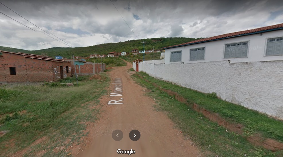 Gutinha reivindica pavimentação asfáltica da Rua Loteamento Santa Luz, no Cansanção Gutinha reivindica pavimentação asfáltica da Rua Loteamento Santa Luz, no Cansanção