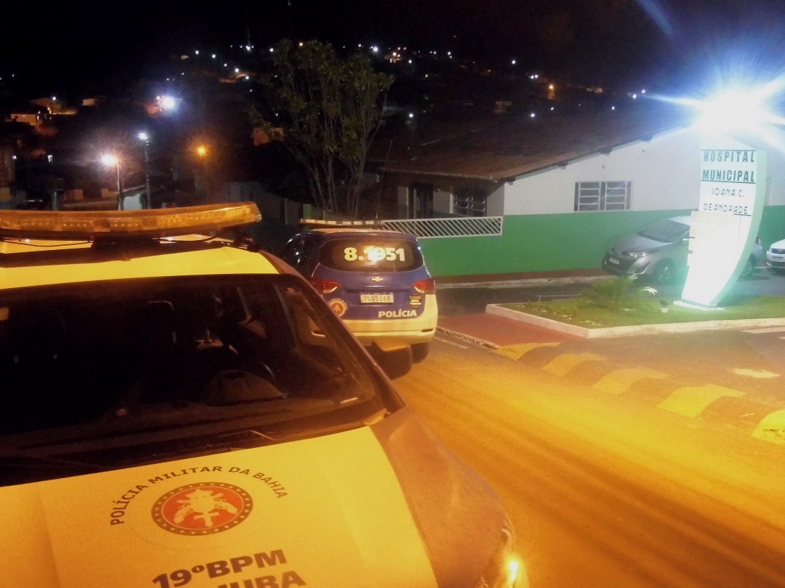 Homem é baleado após discussão na zona rural de Brejões Homem é baleado após discussão na zona rural de Brejões
