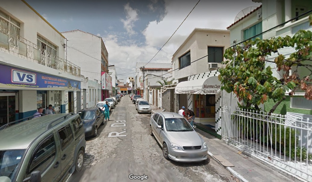 Mais uma joalheria é assaltada no Centro de Jequié Mais uma joalheria é assaltada no Centro de Jequié