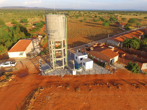 Jaguaquara, Rui inaugura Sistema Integrado de Abastecimento de Água