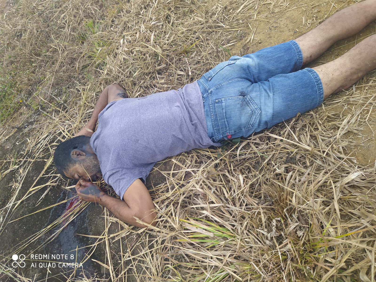 Camamu: segundo homicídio em menos de dois dias Camamu: segundo homicídio em menos de dois dias