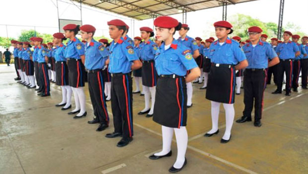 MEC prorroga prazo para que prefeituras manifestem interesse em aderir no Programa Nacional das Escolas Cívico-Militares MEC prorroga prazo para que prefeituras manifestem interesse em aderir no Programa Nacional das Escolas Cívico-Militares