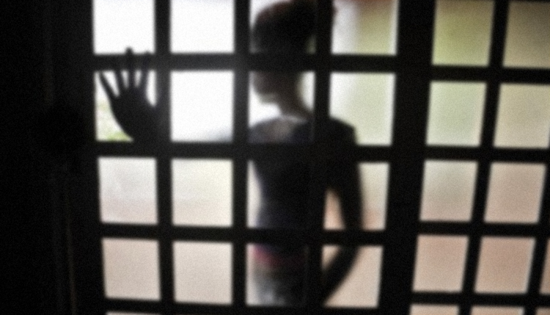 Mulher era mantida em cárcere privado pelo próprio marido Mulher era mantida em cárcere privado pelo próprio marido