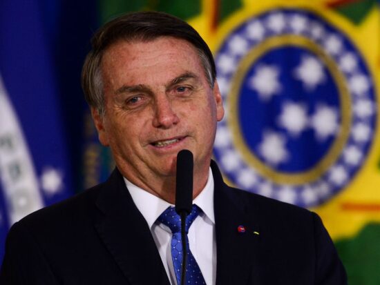 Eleições 2022: Bolsonaro lidera pesquisa em todos os cenários; Lula, Haddad e Moro dividem 2ª colocação Eleições 2022: Bolsonaro lidera pesquisa em todos os cenários; Lula, Haddad e Moro dividem 2ª colocação
