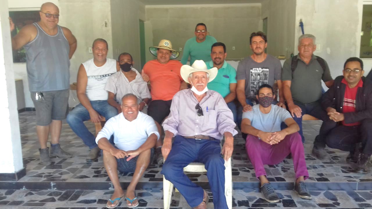 ASSOCIAÇÃO DE PRODUTORES RURAIS DA REGIÃO DO VALE DO SOSSEGO ELEGE SUA NOVA DIRETORIA ASSOCIAÇÃO DE PRODUTORES RURAIS DA REGIÃO DO VALE DO SOSSEGO ELEGE SUA NOVA DIRETORIA
