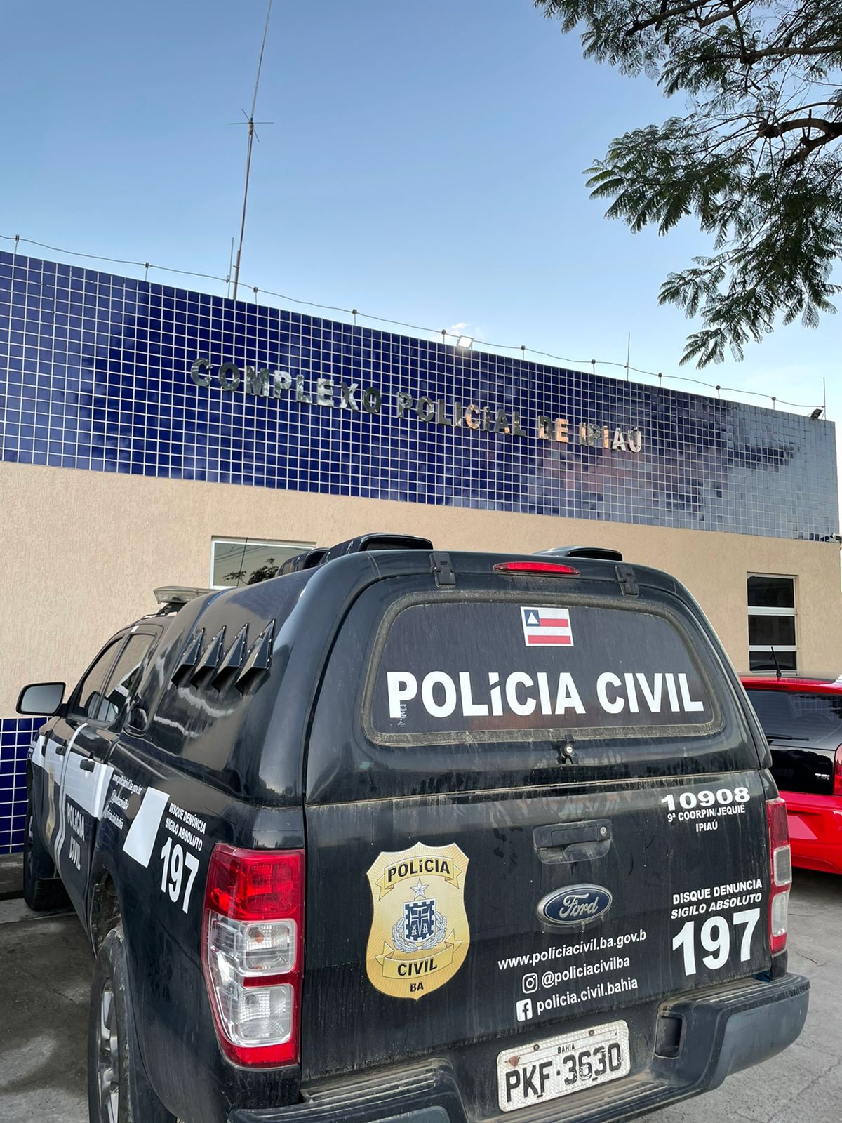 Ipiaú: Polícia Civil conclui inquérito sobre guerra de facções criminosas que deixou uma pessoa ferida Ipiaú: Polícia Civil conclui inquérito sobre guerra de facções criminosas que deixou uma pessoa ferida