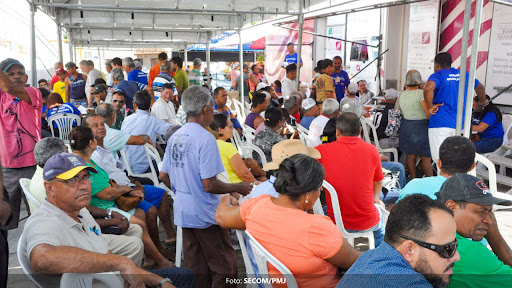 Feira de Saúde da Fundação José Silveira estará em 5 bairros de Jequié, confira a programação Feira de Saúde da Fundação José Silveira estará em 5 bairros de Jequié, confira a programação