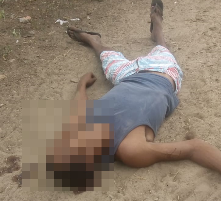 Carroceiro encontra homem morto na beira do Rio das Contas