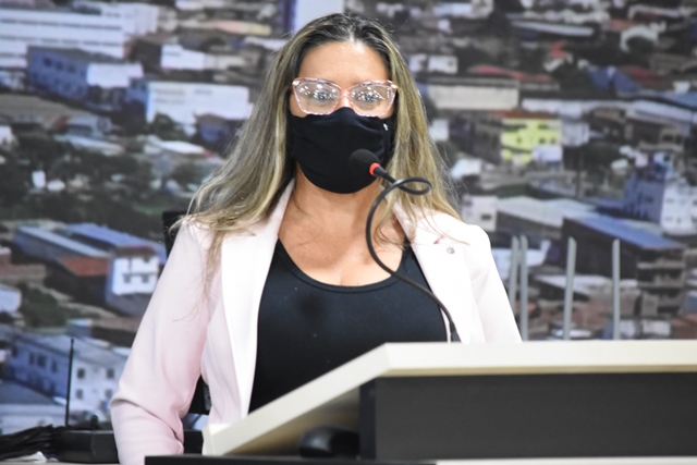 Moana Meira solicita do Município contratação de neuropediatra e psiquiatra infantil Moana Meira solicita do Município contratação de neuropediatra e psiquiatra infantil