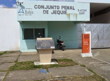 SEAP nega tortura e maus tratos a internos no Presídio de Jequié SEAP nega tortura e maus tratos a internos no Presídio de Jequié