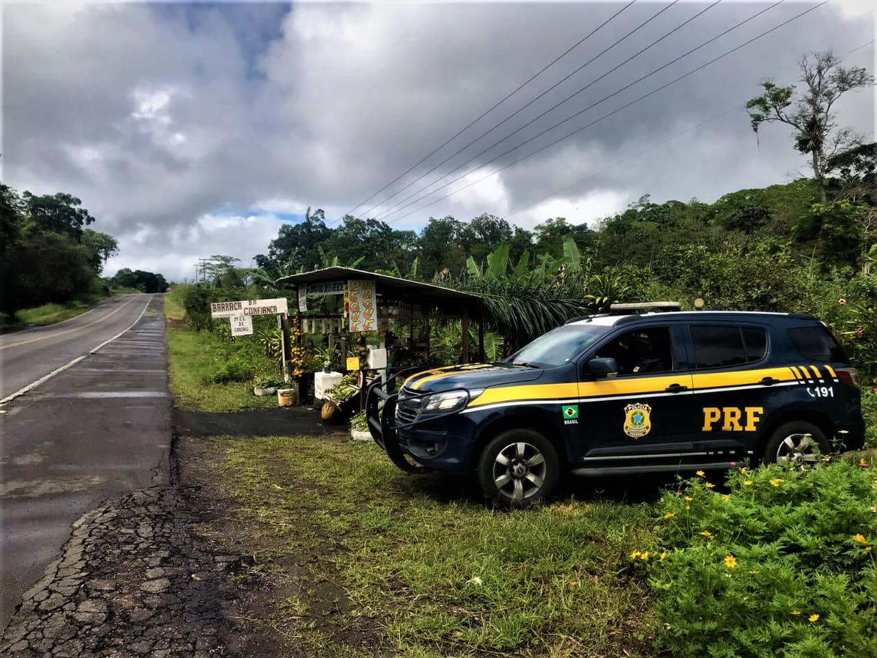 Barraca da Confiança, pague e pegue Barraca da Confiança, pague e pegue