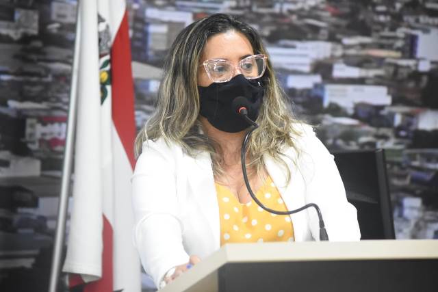 Moana Meira quer implantação de Programa de Prevenção Obesidade Zero nas escolas Moana Meira quer implantação de Programa de Prevenção Obesidade Zero nas escolas