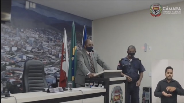Vereador Gilvan se pronuncia sobre o vídeo em que aparece discutindo com um homem na região do Emiliano