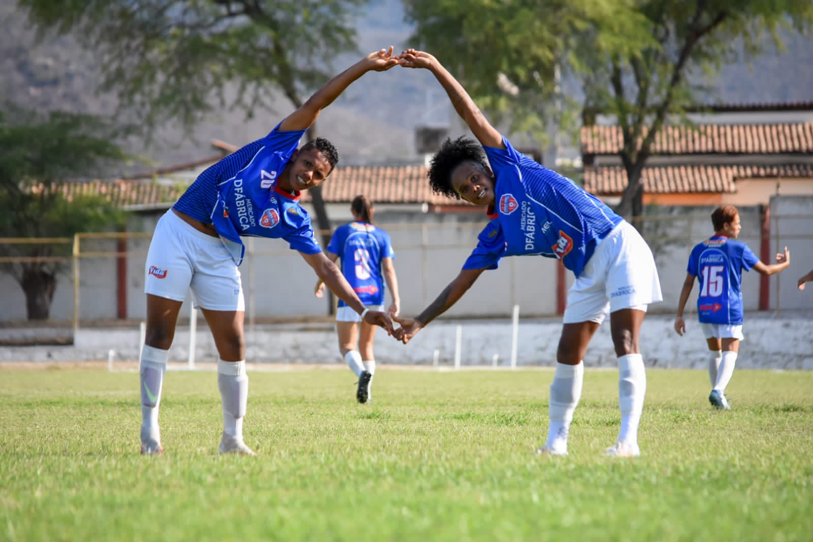 Doce Mel Jequié vence o Vitória por 2 x 1 no jogo de (Ida) no Waldomirão