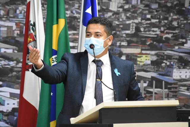 Tinho solicita instalação de antena telefônica em benefício do Jardim Tropical, Cachoerinha e Residenciais Tinho solicita instalação de antena telefônica em benefício do Jardim Tropical, Cachoerinha e Residenciais