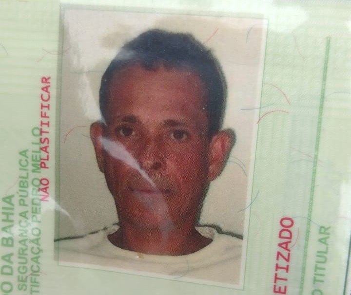 Homem é encontrado morto no Rio das Contas, em Jequié Homem é encontrado morto no Rio das Contas, em Jequié