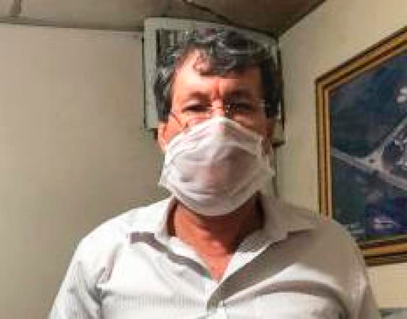 Ubatã: Empresário Eugenildo Almeida comete suicídio e deixa carta Ubatã: Empresário Eugenildo Almeida comete suicídio e deixa carta
