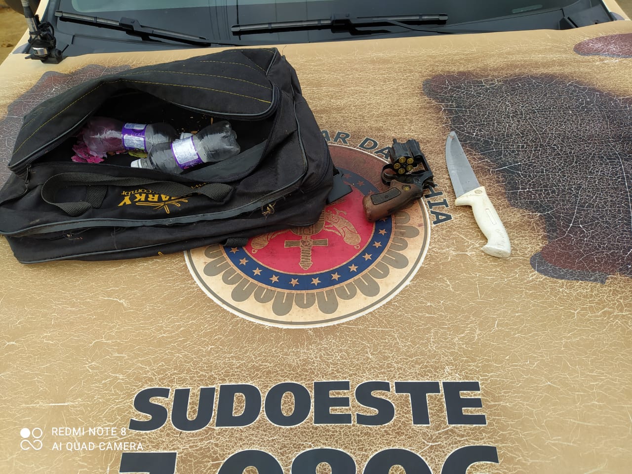 Mais um cigano acusado de matar dois policiais morre em confronto com a CIPE Sudoeste Mais um cigano acusado de matar dois policiais morre em confronto com a CIPE Sudoeste