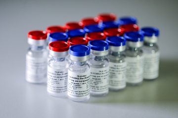 Bahia receberá 300 mil doses da vacina Sputnik V em julho Bahia receberá 300 mil doses da vacina Sputnik V em julho