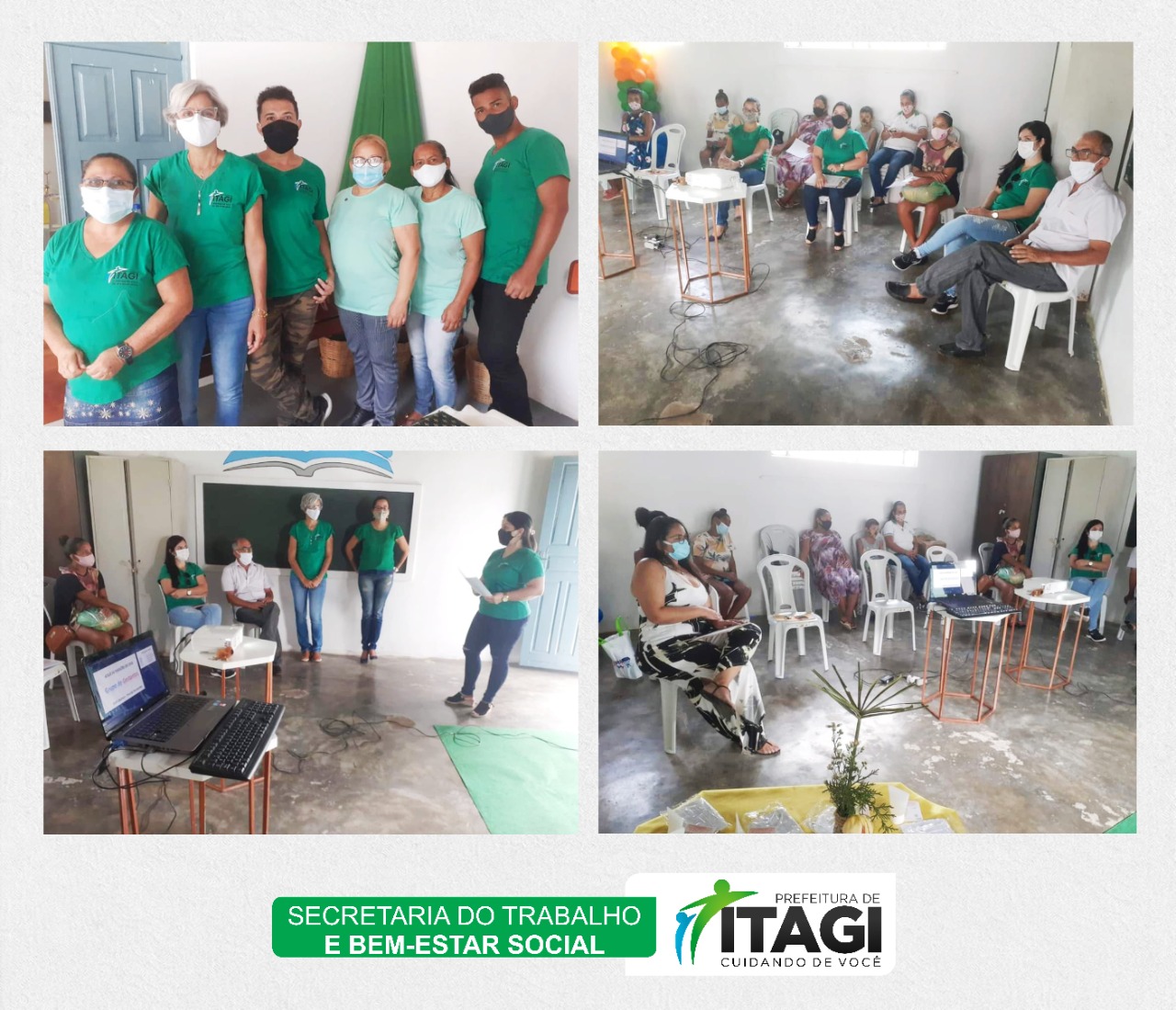 ITAGI: ATELIÊ DE EMOÇÕES ITAGI: ATELIÊ DE EMOÇÕES