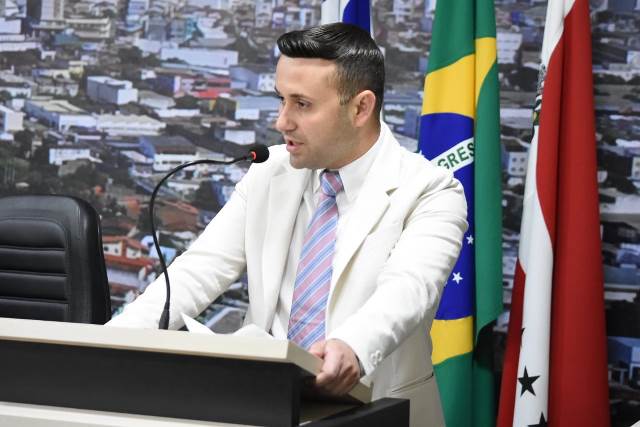 Vereador Walmiral Marinho propõe a criação de uma Unidade da Guarda Florestal dentro da Guarda Municipal Vereador Walmiral Marinho propõe a criação de uma Unidade da Guarda Florestal dentro da Guarda Municipal